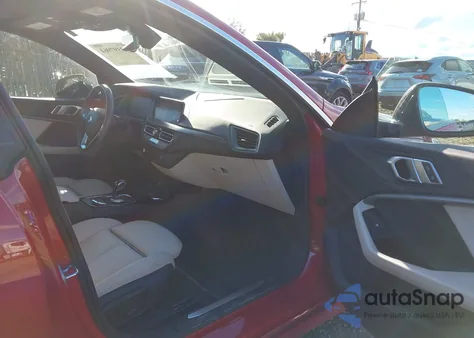 2021 BMW 228I Gran Coupe xDrive z USA, uszkodzony, nr VIN WBA73AK02M7G61423